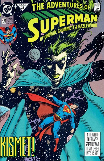 Cover of Kismet: The Road Not Taken