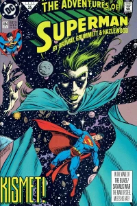 Kismet: The Road Not Taken