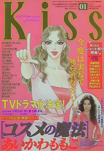 Cover of No. 1, 2004