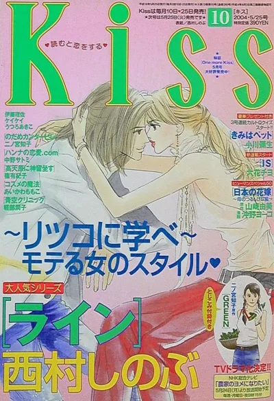 Cover of No. 10, 2004