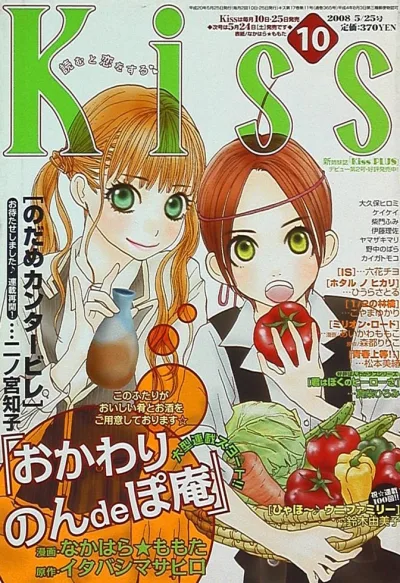 Cover of No. 10, 2008
