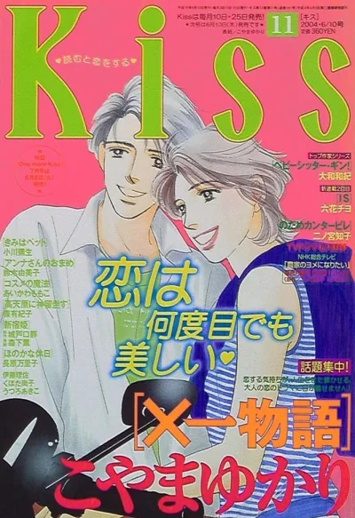 Cover of No. 11, 2004