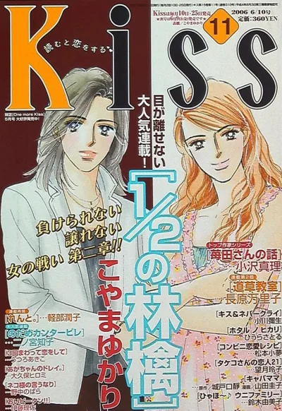 Cover of No. 11, 2006