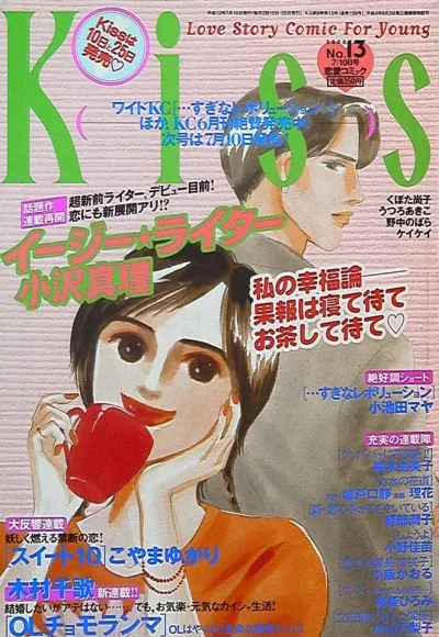 Cover of No. 13, 2000