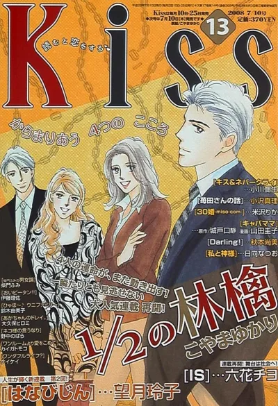 Cover of No. 13, 2008