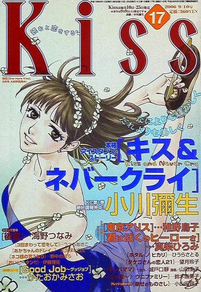 Cover of No. 17, 2006