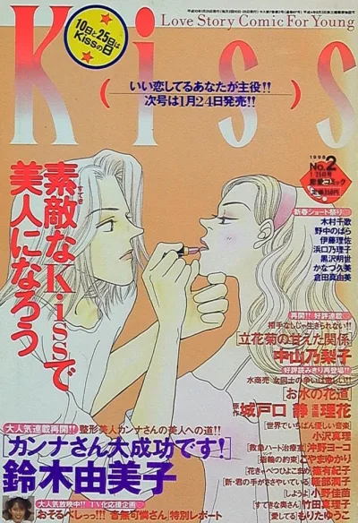 Cover of No. 2, 1998