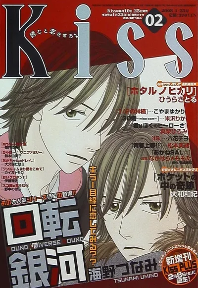 Cover of No. 2, 2008