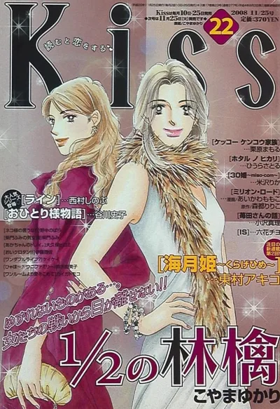 Cover of No. 22, 2008