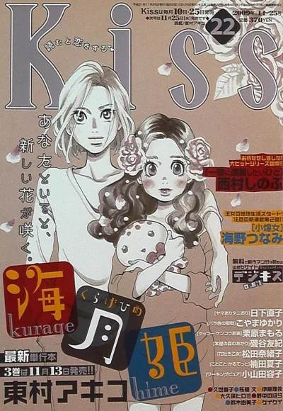 Cover of No. 22, 2009