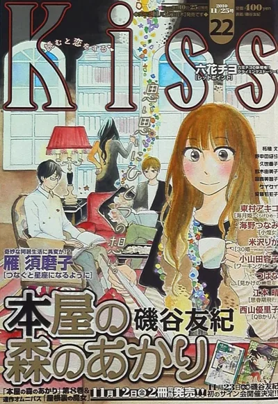 Cover of No. 22, 2010