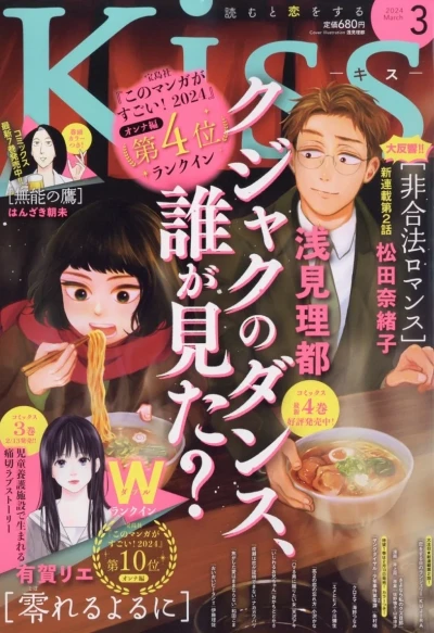 Cover of No. 3, 2024