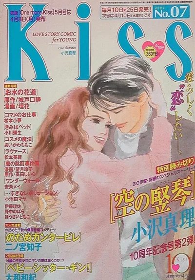 Cover of No. 7, 2002