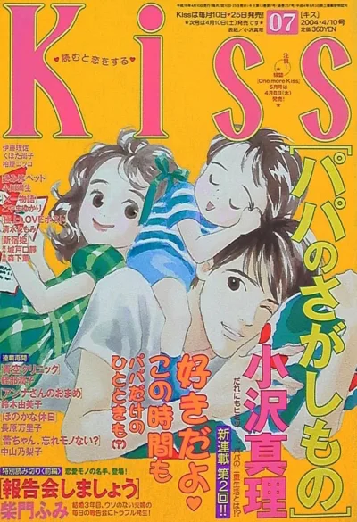 Cover of No. 7, 2004