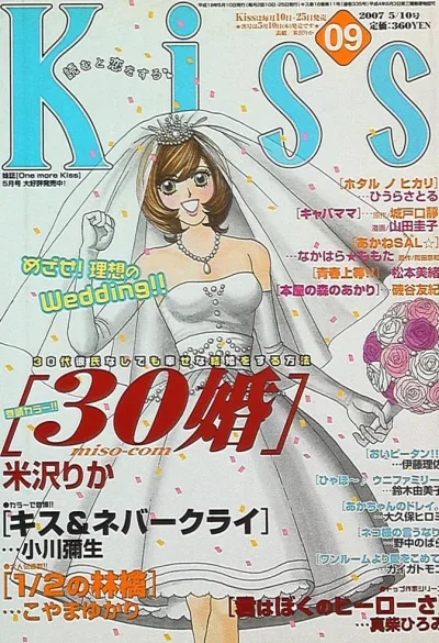 Cover of No. 9, 2007