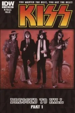 Dressed to Kill, Part 1