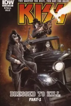 Dressed to Kill, Part 2