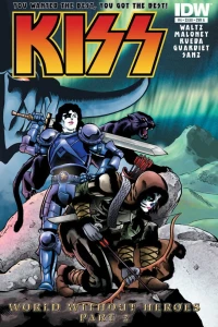 World Without Heroes Part 2