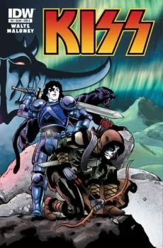 Cover of World Without Heroes Part 2