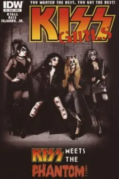 Kiss Meets the Phantom, Pt. 1