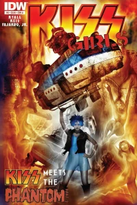 Kiss Meets the Phantom, Pt. 2