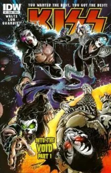 Cover of Into the Void Part 1