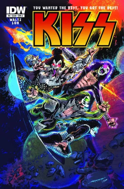 Cover of Into the Void Part 2