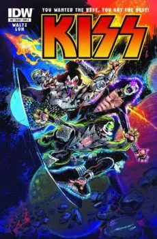 Cover of Into the Void Part 2