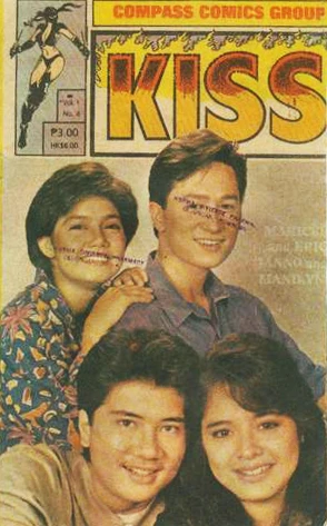 Cover of Issue #4