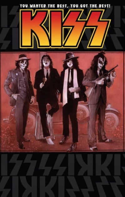 Cover of Vol. 1: Dressed To Kill