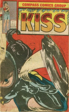 Cover of Issue #5