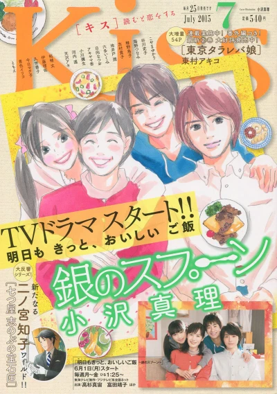 Cover of No. 7, 2015