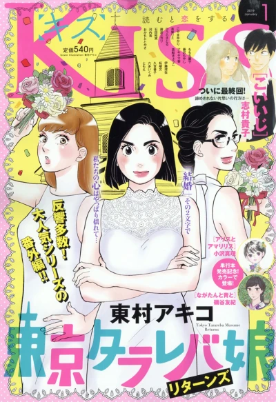 Cover of No. 1, 2019