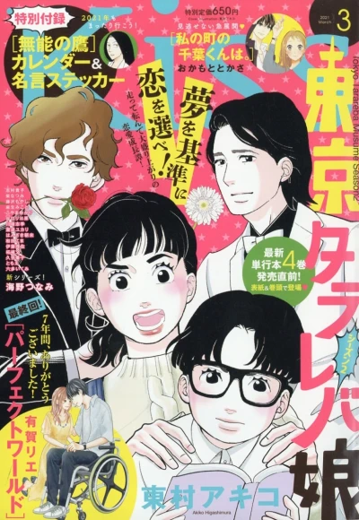 Cover of No. 3, 2021