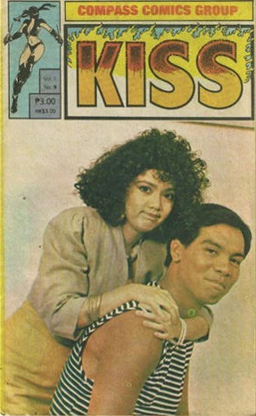 Cover of Issue #9