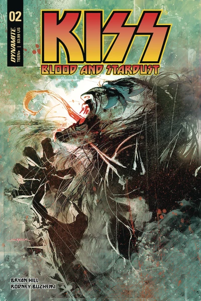 Cover of Issue #2