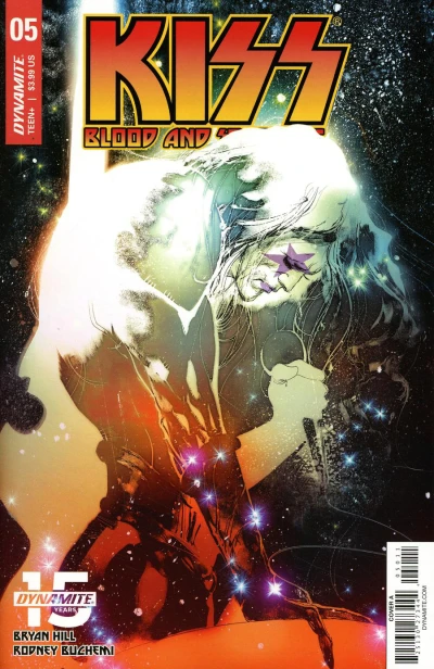 Cover of Issue #5