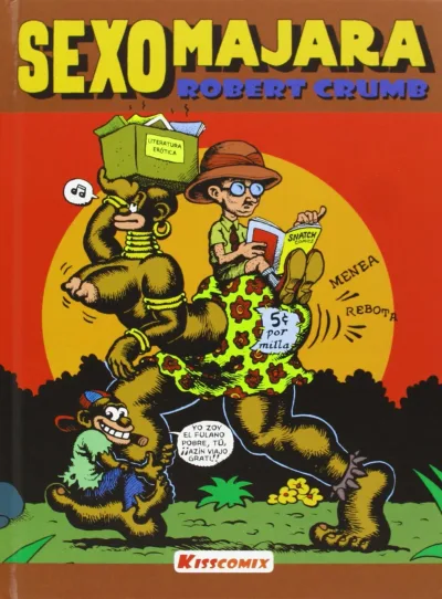 Cover of Sexo majara