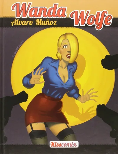 Cover of Wanda Wolfe
