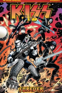Issue #1