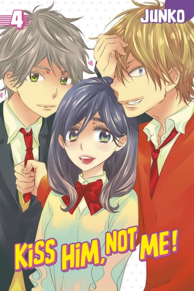 Cover of Volume 4