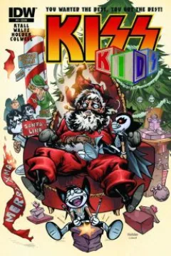 Kids in Santa's Service; God of Blunder