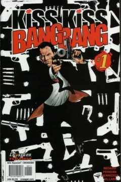 Issue #1