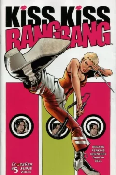 Issue #5