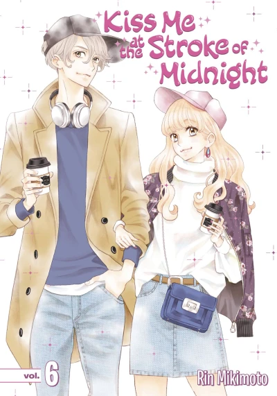 Cover of Vol. 6