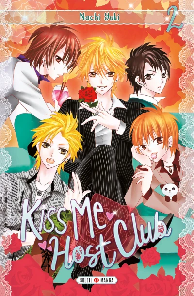 Cover of Tome 2