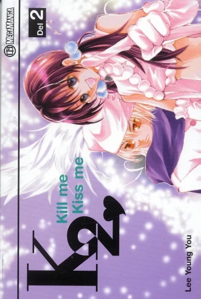 Cover of Issue #2