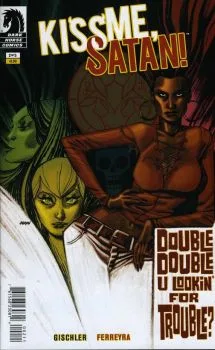 Cover of Issue #2