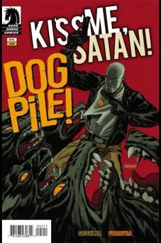 Cover of Issue #5