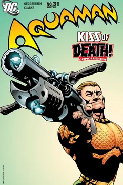 Kiss of Death, Part 2: The Nine